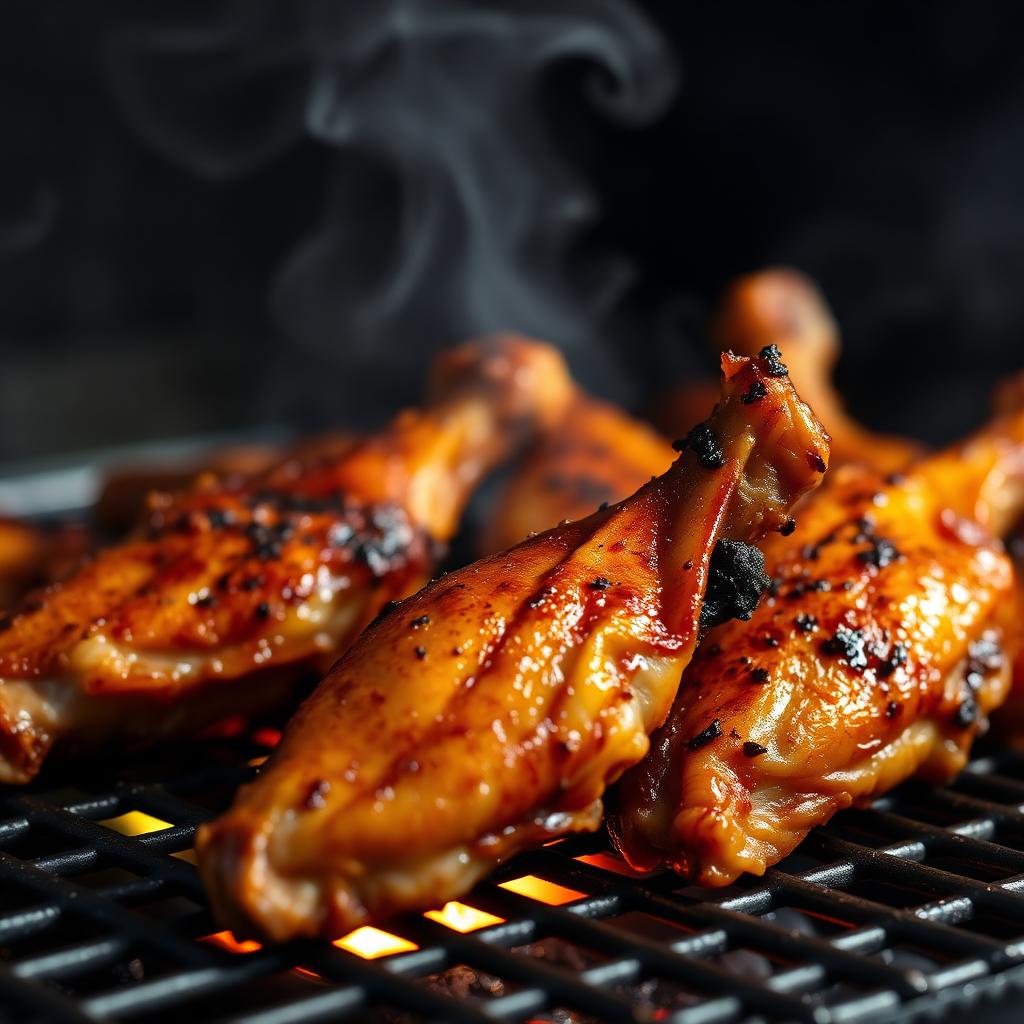 BBQ Wings